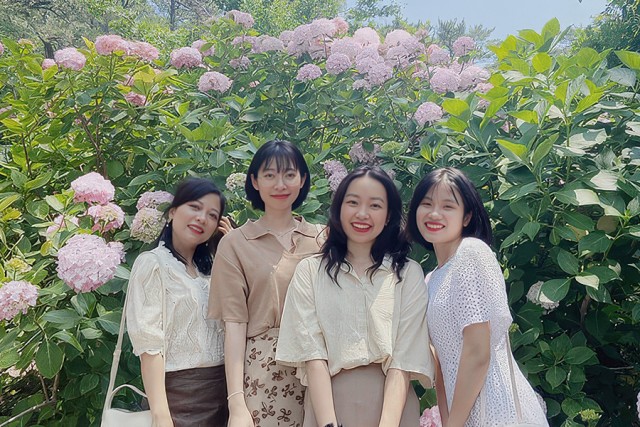 COVID-19 and studying abroad in Korea