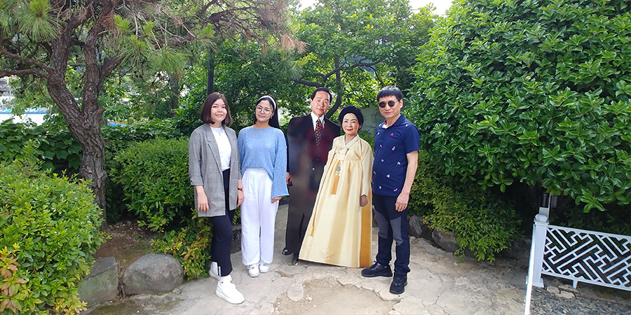 잊을 수 없는 거제도 여행 – 나의 멘토와 함께 보낸 하루