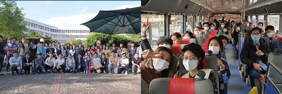 코로나19 그리고 한국에서의 유학생활